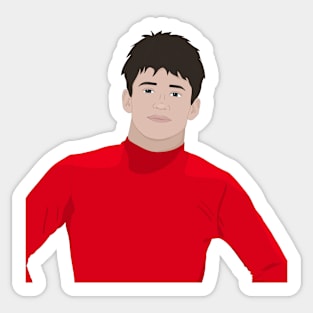 Charles Leclerc Sticker